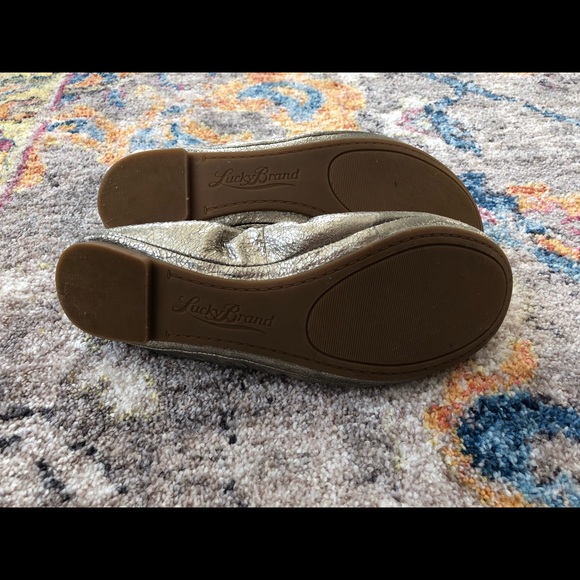 Lucky Brand Emmie Ballet Flat - Picture 3 of 5